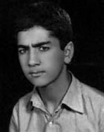 آلبوم اختصاصی تصاویر شهید امیر احمدی زمانی . کد 1403220614 آ