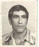 آلبوم اختصاصی تصاویر شهید منصور زنجانی . کد 1403230221 آ