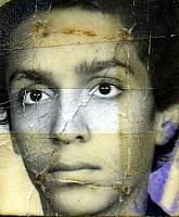 آلبوم اختصاصی تصاویر شهید حمیدرضا زارع میرک ابادی . کد 1403312136 آ