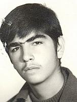 آلبوم اختصاصی تصاویر شهید عبداله زالبیگی . کد 1403228560 آ