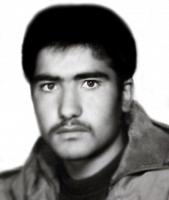 آلبوم اختصاصی تصاویر شهید ترک علی زارع . کد 1403245012 آ