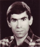 آلبوم اختصاصی تصاویر شهید عبدالکریم زیرک . کد 1403279586 آ