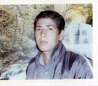 آلبوم اختصاصی تصاویر شهید غلام رضا زیرکی کمالی . کد 1403279588 آ