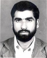 آلبوم اختصاصی تصاویر شهید غلام رضا زارع ابراهیم اباد . کد 1403278912 آ