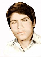 آلبوم اختصاصی تصاویر شهید احمد زراعت حرفه راوری . کد 1403239739 آ