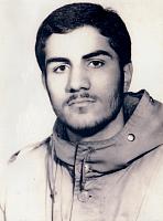 آلبوم اختصاصی تصاویر شهید مسعود زرین قلم . کد 1403251992 آ