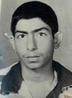 آلبوم اختصاصی تصاویر شهید غلام حسین زغیبی زاده . کد 1403205720 آ