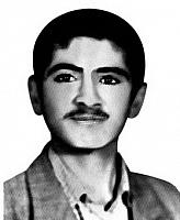 آلبوم اختصاصی تصاویر شهید منوچهر زندی علی ابادی . کد 1403279461 آ