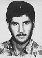 آلبوم اختصاصی تصاویر شهید یداله زنگنه . کد 1403230253 آ