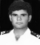 آلبوم اختصاصی تصاویر شهید ذکرعلی زارع میاردان . کد 1403312204 آ