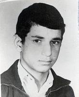 آلبوم اختصاصی تصاویر شهید علی رضا زارع مهرجردی . کد 1403278979 آ