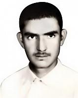 آلبوم اختصاصی تصاویر شهید ابوالحسن زمانی . کد 1403279321 آ