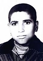 آلبوم اختصاصی تصاویر شهید حسن زیوری . کد 1403229872 آ