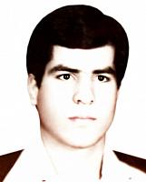 آلبوم اختصاصی تصاویر شهید احمدعلی زارع محمودابادی . کد 1403128421 آ