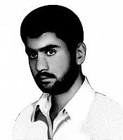 آلبوم اختصاصی تصاویر شهید مسعود زینعلی . کد 1403279634 آ