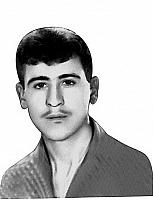 آلبوم اختصاصی تصاویر شهید داود زرینی . کد 1403327944 آ