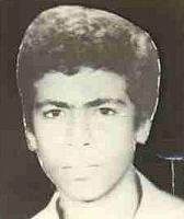 آلبوم اختصاصی تصاویر شهید عبدالمجید زایری . کد 1403230077 آ