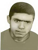 آلبوم اختصاصی تصاویر شهید حمیدرضا زمانیان . کد 1403230210 آ