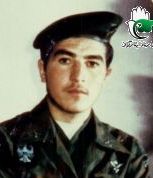 آلبوم اختصاصی تصاویر شهید اصغر زمانی یاورکندی . کد 1403279326 آ