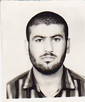 آلبوم اختصاصی تصاویر شهید هاشم زرگان . کد 1403312328 آ