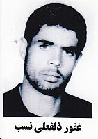 آلبوم اختصاصی تصاویر شهید غفور زلفعلی نسب . کد 1403279309 آ