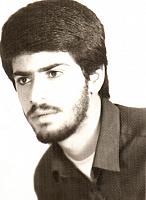 آلبوم اختصاصی تصاویر شهید سعید زربخش . کد 1403279231 آ