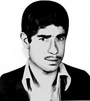 آلبوم اختصاصی تصاویر شهید عین اله زمانیان . کد 1403205819 آ