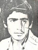 آلبوم اختصاصی تصاویر شهید صدراله زندی . کد 1403230234 آ