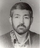 آلبوم اختصاصی تصاویر شهید اصغر زهرایی . کد 1403230274 آ