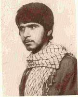 آلبوم اختصاصی تصاویر شهید عابدین زاهدیان . کد 1403230073 آ