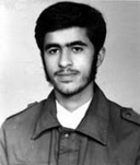 آلبوم اختصاصی تصاویر شهید کریم سوادی نژاد . کد 1403313148 آ