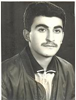 آلبوم اختصاصی تصاویر شهید محمد ساجدی میرزایی . کد 1403230349 آ