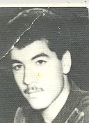 آلبوم اختصاصی تصاویر شهید جمشید سالاروند . کد 1403326869 آ