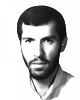 آلبوم اختصاصی تصاویر شهید محمدابراهیم ستاری . کد 1403245430 آ