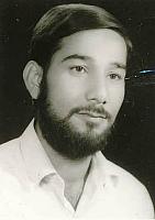 آلبوم اختصاصی تصاویر شهید جهاد سراجی . کد 1403280151 آ