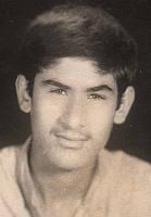 آلبوم اختصاصی تصاویر شهید ابراهیم سلمان پور . کد 1403312971 آ