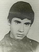 آلبوم اختصاصی تصاویر شهید ابراهیم سلمانی . کد 1403230892 آ