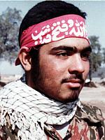 آلبوم اختصاصی تصاویر شهید حسین سبحانی نژاد . کد 1403329549 آ