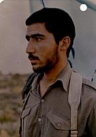 آلبوم اختصاصی تصاویر شهید محمدرضا سلیمی دستجردی . کد 1403259712 آ