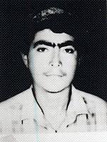 آلبوم اختصاصی تصاویر شهید پرویز سرمعلی زاده . کد 1403280276 آ