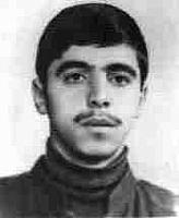 آلبوم اختصاصی تصاویر شهید علی رضا سعیدزاده اسفنجانی . کد 1403322691 آ