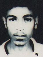 آلبوم اختصاصی تصاویر شهید یداله سیاهی منوجان . کد 1403281196 آ