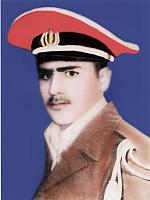 آلبوم اختصاصی تصاویر شهید علی محمد سلام سدهی . کد 1403280521 آ