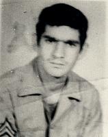 آلبوم اختصاصی تصاویر شهید عبدالرضا سپهوند . کد 1403280035 آ