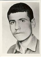 آلبوم اختصاصی تصاویر شهید نصرت سهیلی . کد 1403322715 آ