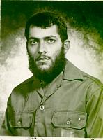 آلبوم اختصاصی تصاویر شهید ناصر سعادتمندمنشادی . کد 1403298449 آ