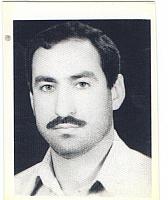 آلبوم اختصاصی تصاویر شهید عبدالواحد ساعدی . کد 1403326008 آ