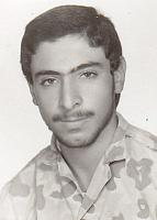 آلبوم اختصاصی تصاویر شهید سعید سرخانی ناصری . کد 1403280201 آ