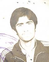 آلبوم اختصاصی تصاویر شهید سیدهاشم ساداتی راد . کد 1403230364 آ