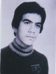 آلبوم اختصاصی تصاویر شهید علی محمد سنگل زاده . کد 1403129058 آ
